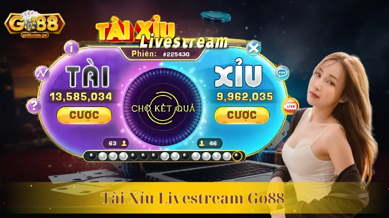 Xóc Dĩa Livestream Go88 — Dealer Thật, Cược Trực Tiếp 24/7